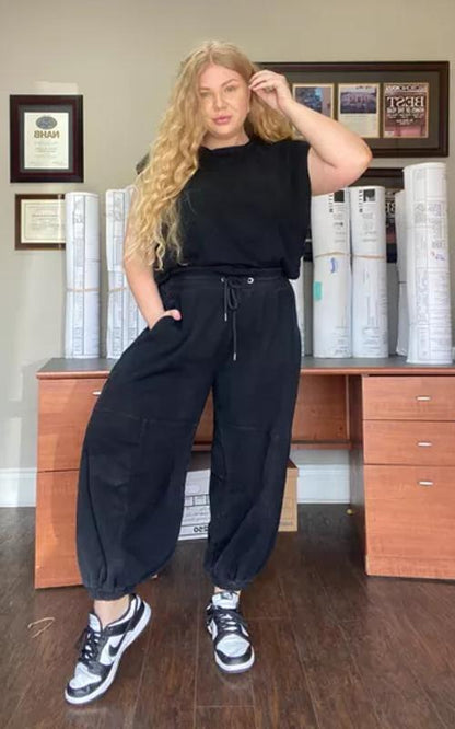 Wide Leg Jumpsuit(Buy 3 Free Shipping)