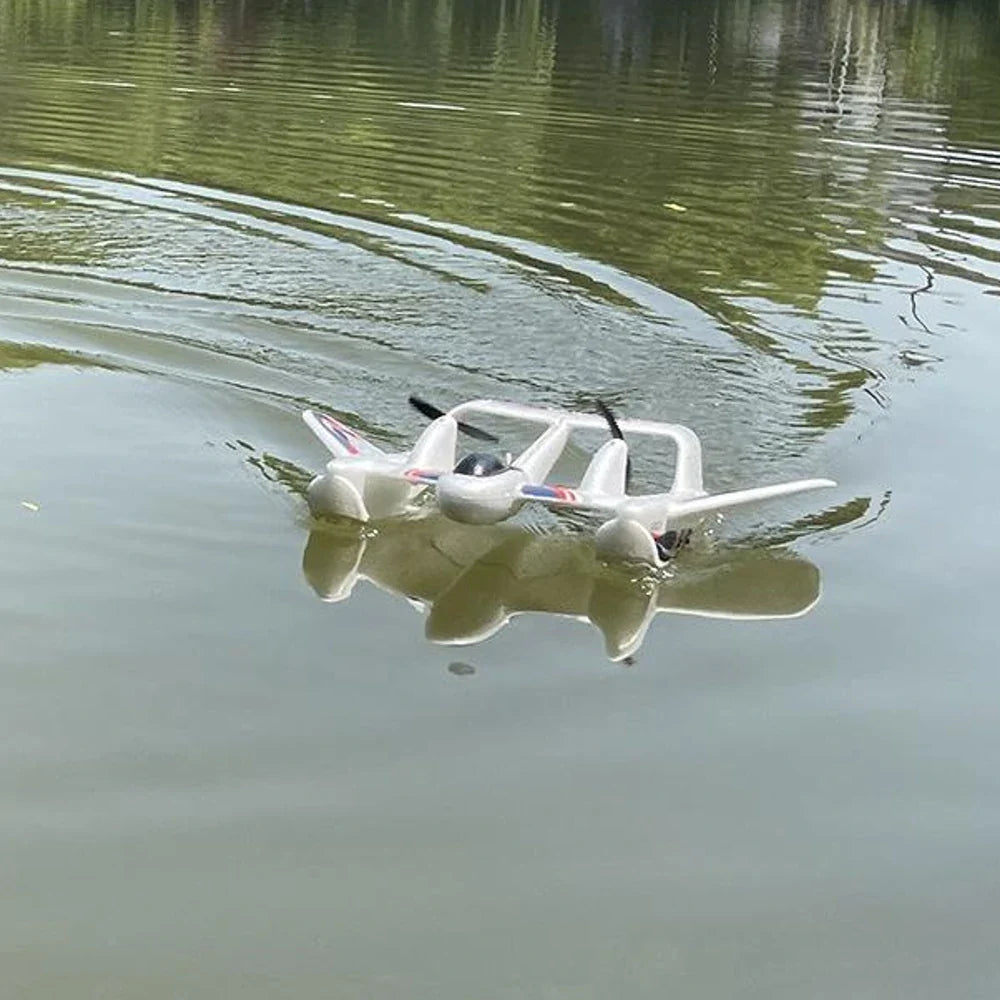 Sea Land and Air RC Airplanes Water Takeoff Fighters