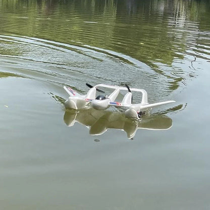 Sea Land and Air RC Airplanes Water Takeoff Fighters
