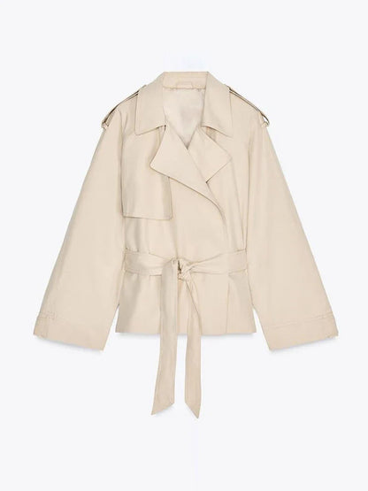 ZHUNNA JACKET