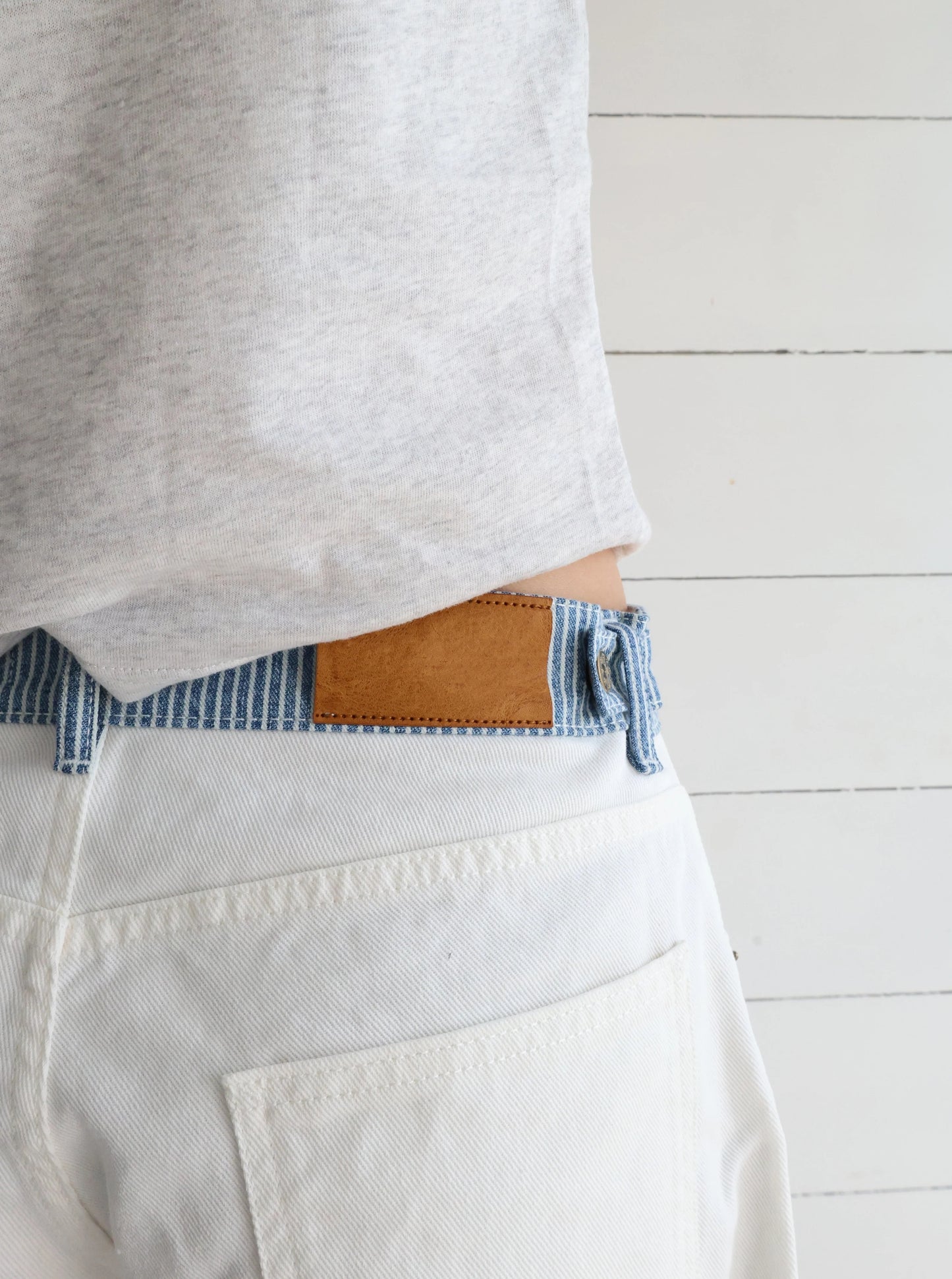 🔥Adjustable Wide Leg Jeans