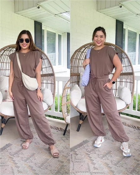 Wide Leg Jumpsuit(Buy 3 Free Shipping)