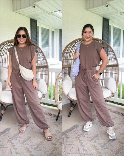 Wide Leg Jumpsuit(Buy 3 Free Shipping)