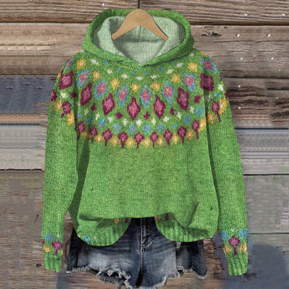 Warm Nordic Hoodie