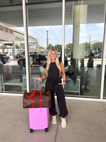 Wide Leg Jumpsuit(Buy 3 Free Shipping)