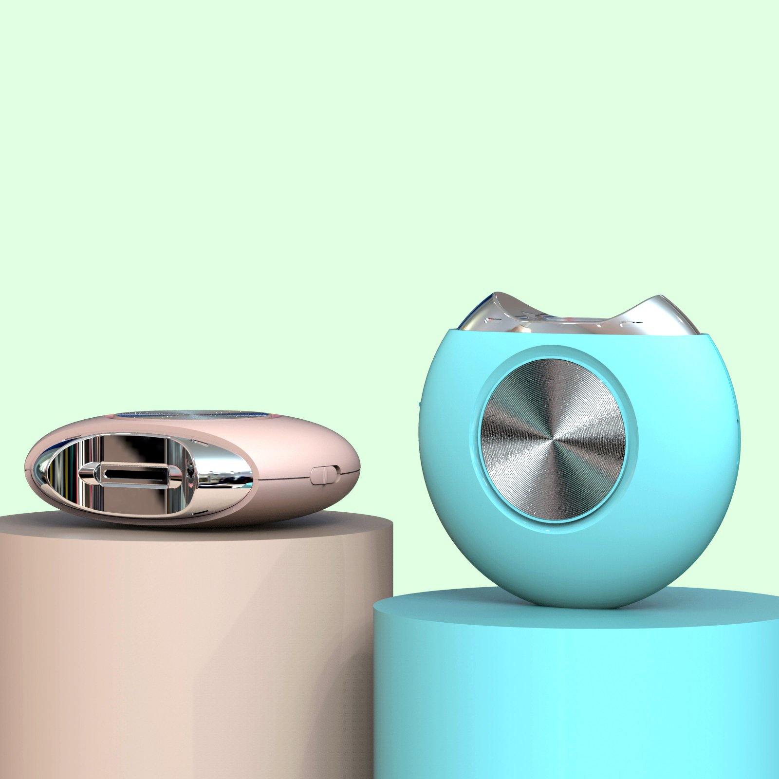 Friendly With Poor Eyesight Person-Electric Automatic Nail Clipper Cutter Trimmer Nail Cutter Manicure Pedicure Clipper Nail Trimmer Scissors Infant Grooming Tools - SooLinen