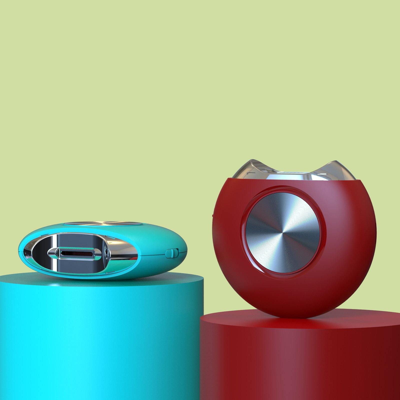 Friendly With Poor Eyesight Person-Electric Automatic Nail Clipper Cutter Trimmer Nail Cutter Manicure Pedicure Clipper Nail Trimmer Scissors Infant Grooming Tools - SooLinen