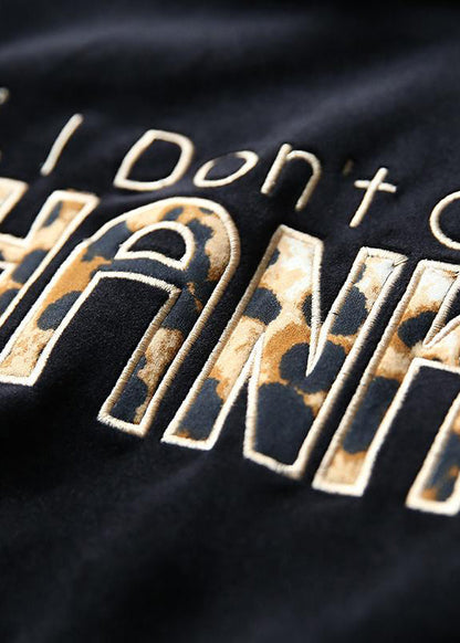 Wunderschöner pakistanischer Hoodie aus Baumwollgarderoben mit Kordelzug und Buchstaben-Fleece, lockeres Midikleid