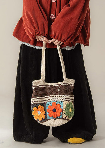 Pantalones de pana negros de diseño original y acogedores de cintura alta para invierno.