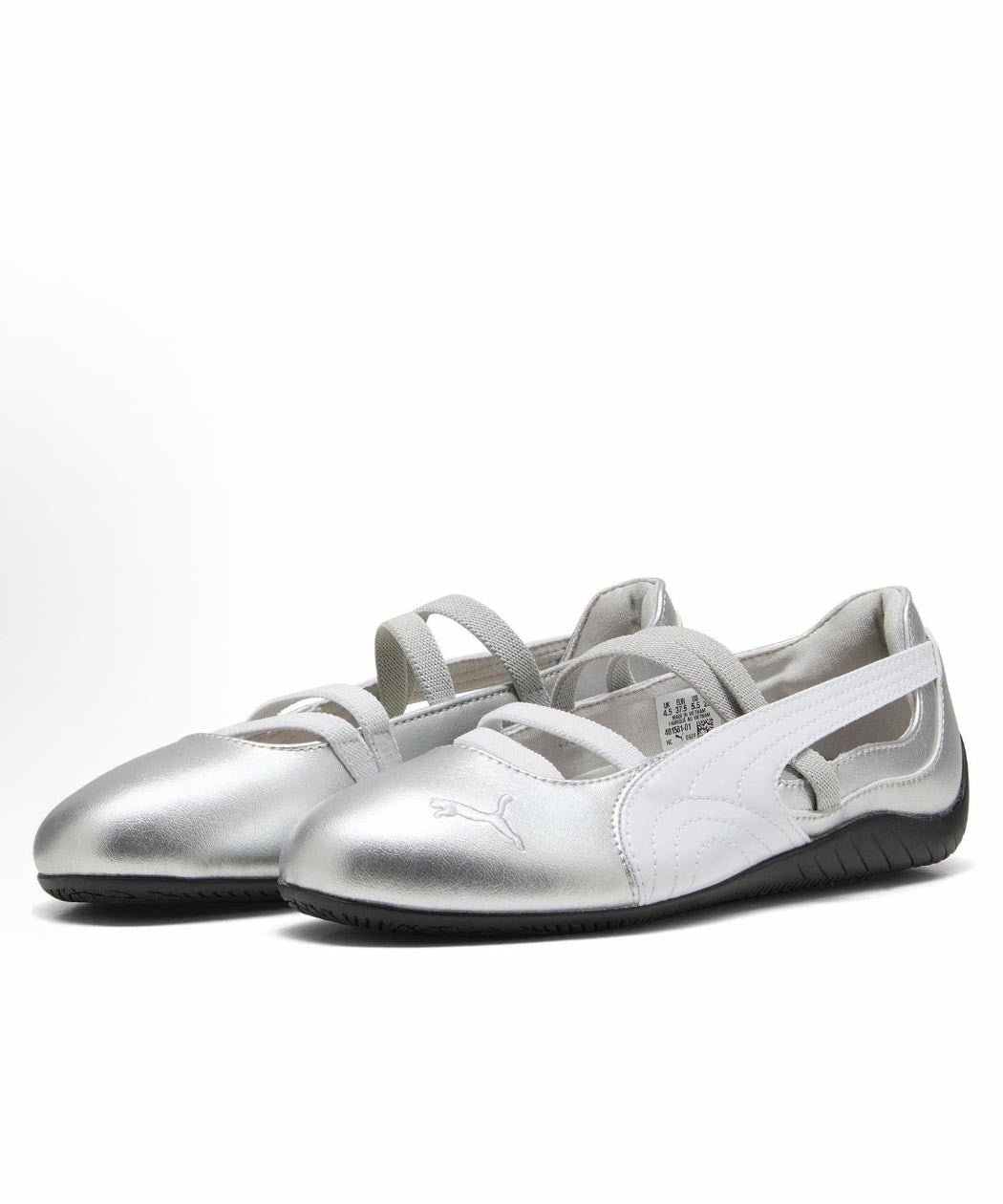 Black Pink Suede Flat Shoes For Women Splicing Buckle Strap