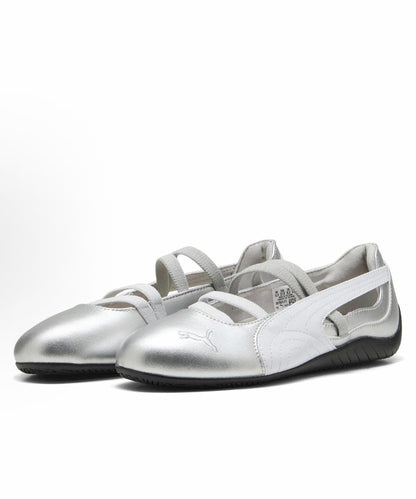 Black Pink Suede Flat Shoes For Women Splicing Buckle Strap