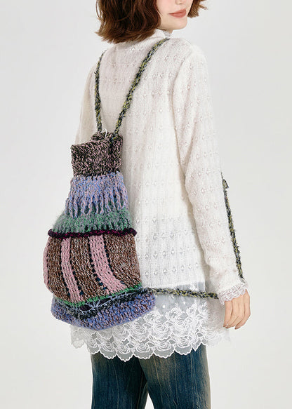 Boutique White Hign Neck Patchwork Lace Top Spring