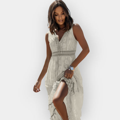 Lightweight Casual Summer Dress