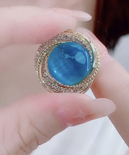 Pendientes casuales de plata de ley verde con circonita y ojo de gato