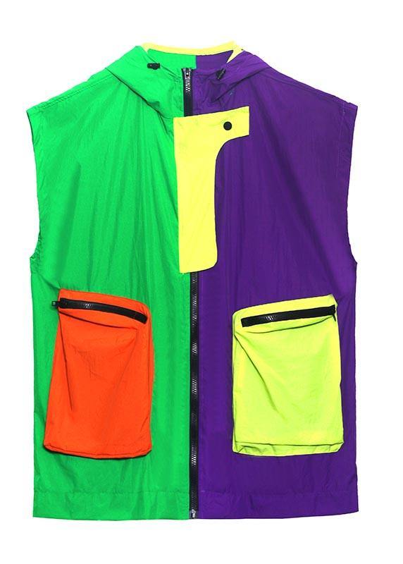 Casual Sunscreen Clothing With Thin Style And Large Pocket in Summer - SooLinen