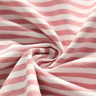 Baumwollmischkleidung Plus Size Polokragen Rosa Lässiges Hemdkleid in Übergröße