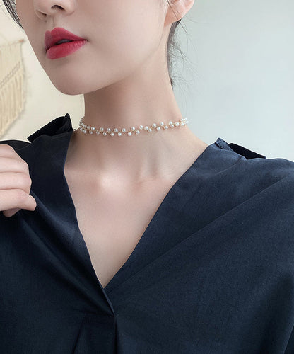 DIY Goldlegierung Perlenquaste Charm Armband