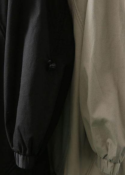 DIY black dresses o neck Cinched Dress - SooLinen