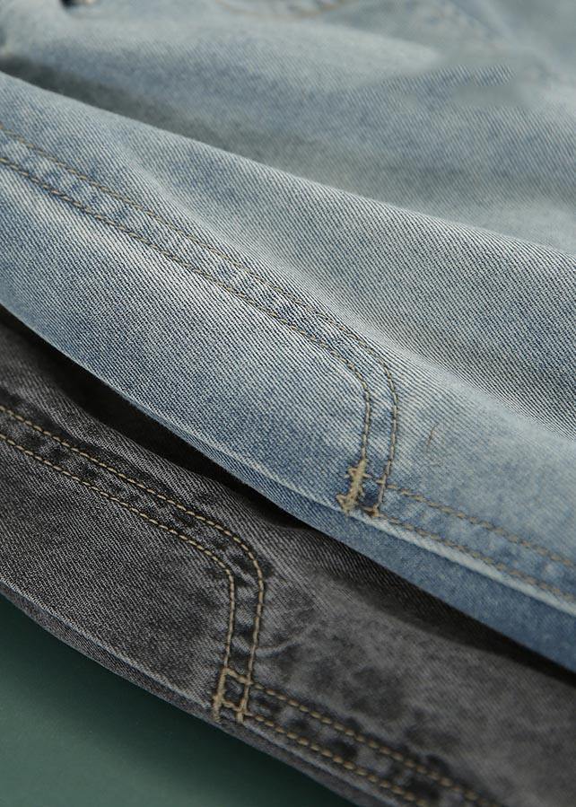 Diy Black pockets Casual Harem Summer Pants - SooLinen