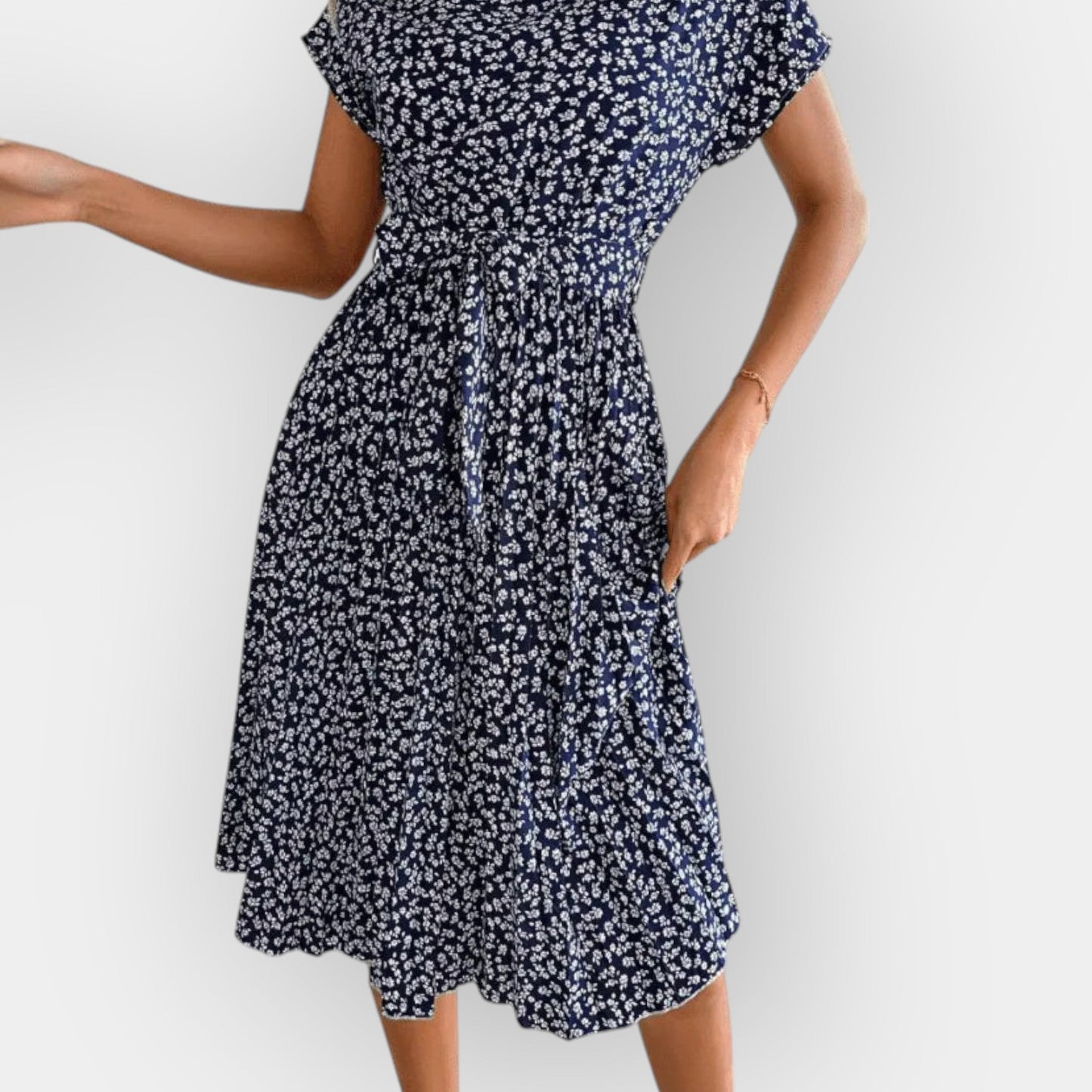 Light Beach Dress