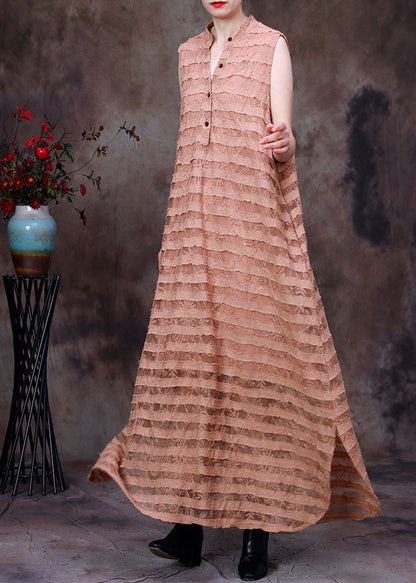 Elegante Khaki Aushöhlen seite offene kleider Zwei Stücke Set Frühling