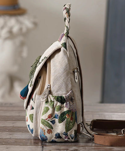 Ethnic Style Versatile Large Capacity Backpack Bag