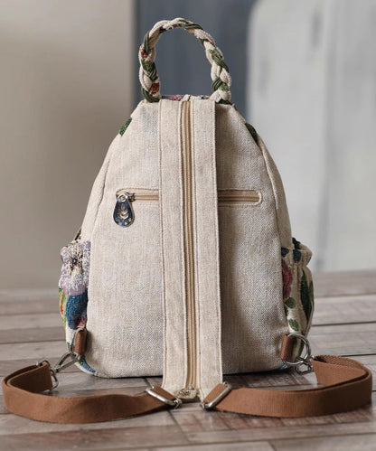 Ethnic Style Versatile Large Capacity Backpack Bag