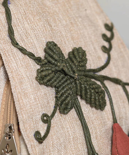 Ethnic Style Versatile Large Capacity Backpack Bag