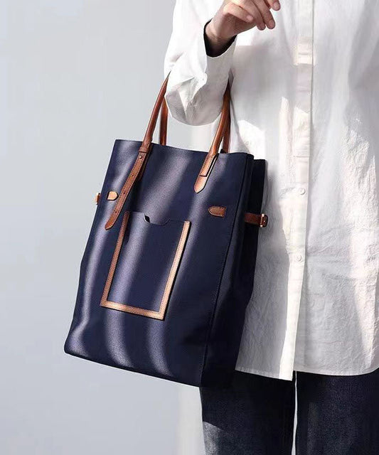 Mode Khaki Große Kapazität Satchel Tasche Handtasche