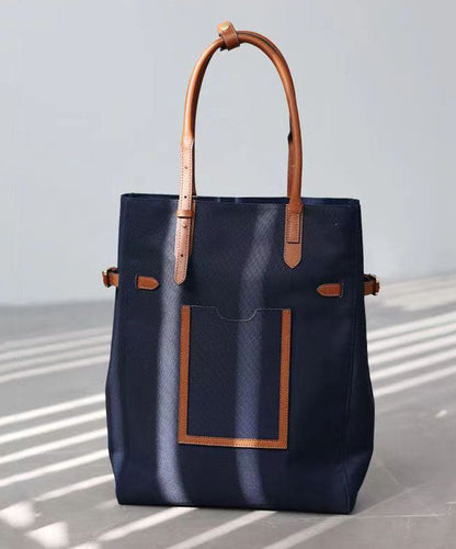 Mode Khaki Große Kapazität Satchel Tasche Handtasche