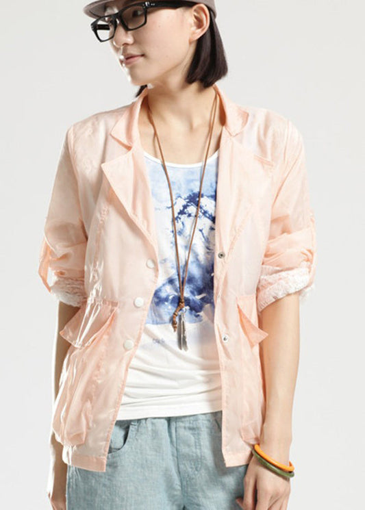 Halskette mit Federanhänger aus feiner Seidenlegierung aus Wildlederimitat