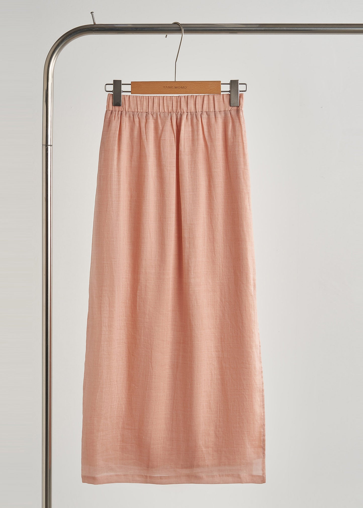 French Pink Sequins Embroidered Cotton Two Piece Set Women Clothing Fall