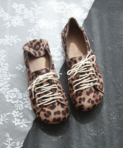 Green Suede 2026 Splicing Lace Up Penny Loafers