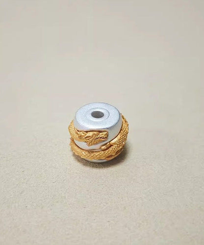 Handmade Silver Road Road Tong Xiao Jin Dragon Ball
