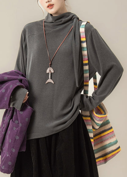 Conjunto de tres piezas de chaleco, pantalón y camiseta de pana morada italiana para invierno.