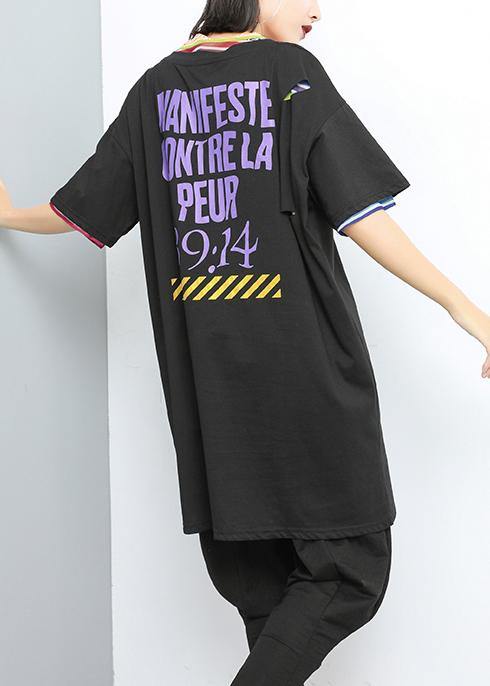 Italian cotton top silhouette Pakistani Fashion Women Cotton Summer T-shirt - SooLinen