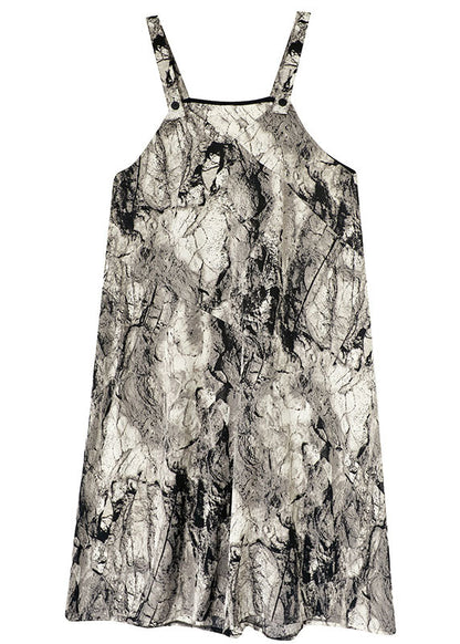 Khaki Pockets Wide Leg Print Fall Romper Outfit