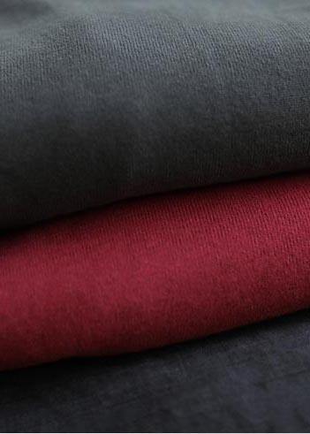 Loose O Neck False Two Pieces Spring Shirts Christmas Gifts Gray Blouses - SooLinen