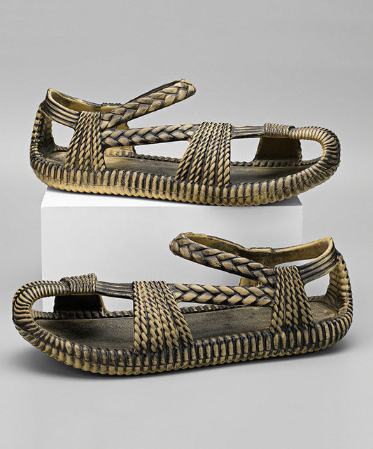 Atmungsaktive Sandalen für Herren im Sommer zum Waten im Freien