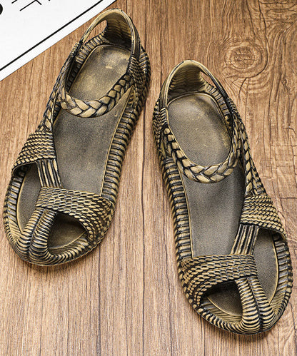 Atmungsaktive Sandalen für Herren im Sommer zum Waten im Freien