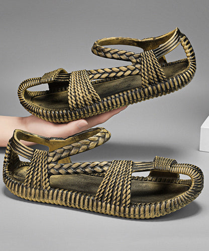 Atmungsaktive Sandalen für Herren im Sommer zum Waten im Freien