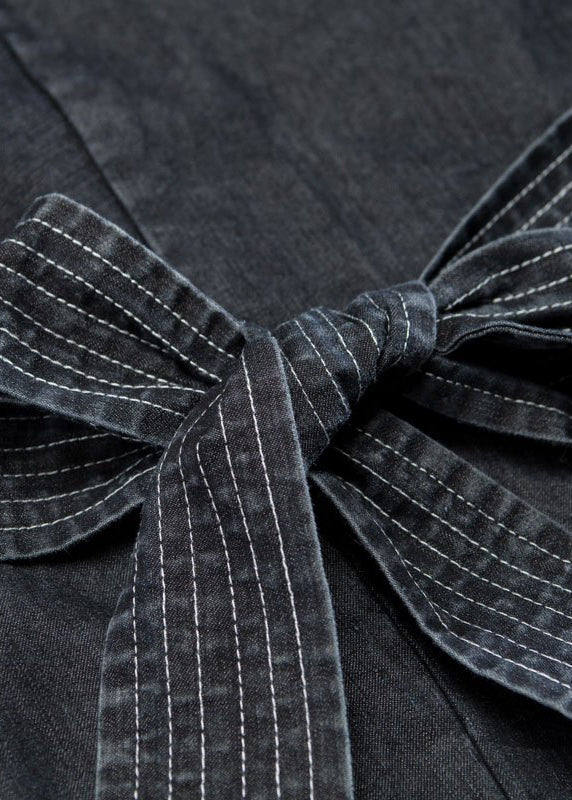 Moderne Baumwollkleidung für Damen, modisch, High Street, lockere Übergröße, langärmeliges Kleid