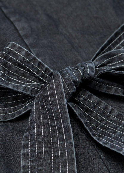 Moderne Baumwollkleidung für Damen, modisch, High Street, lockere Übergröße, langärmeliges Kleid