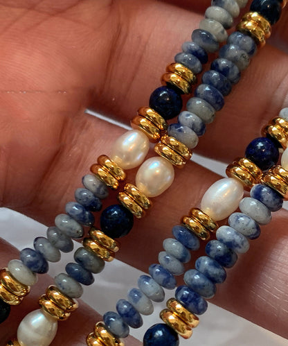 Natural Jade High Quality Ethnic Style Necklace