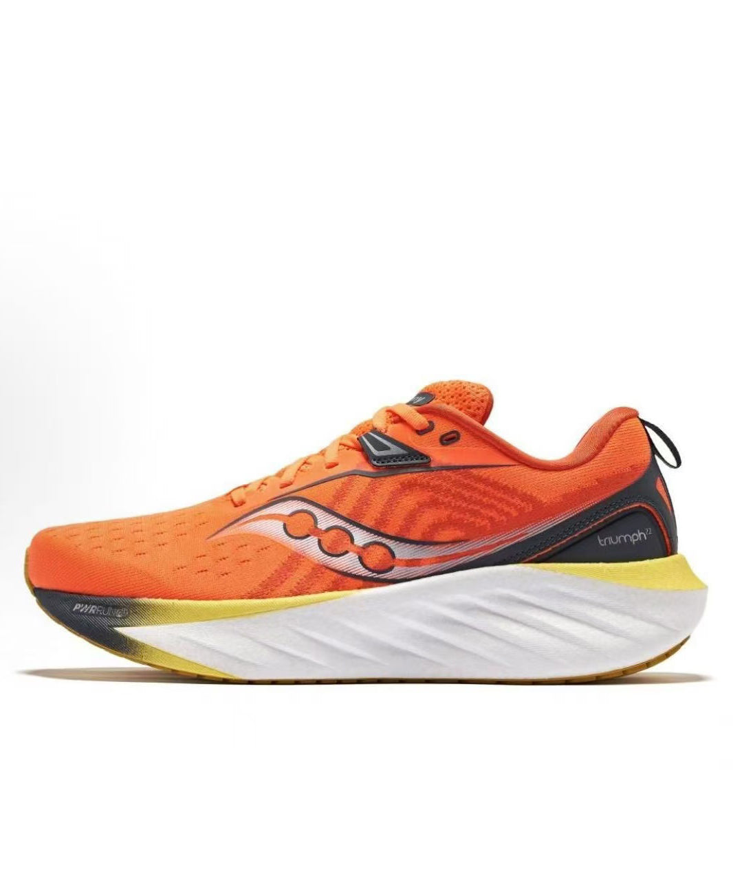 New Casual Black Lace Up Platform Flat Sport Shoes