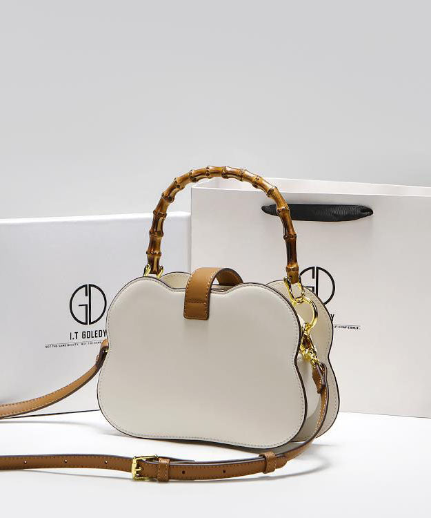 New Chinese Style Embroidered Bamboo Knot Panda Handheld Crossbody Bag