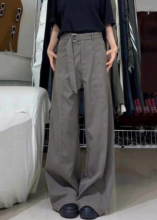 New Coffee Original Design Pockets Spandex Mens Pants Summer