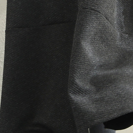 Neu Lose Schwarz High Neck Basis Kleider Frauen Casual Kleidung