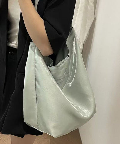 New Pink Embroidered Large Capacity Shoulder Bags