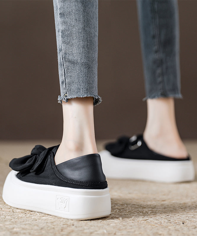 Nuevos zapatos casuales de tabla con velcro en color rosa